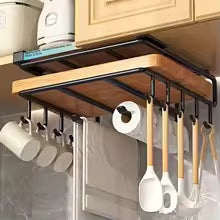 Multi Functional Storage Rack Kitchen