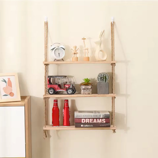 Wooden Floating Shelves for Wall