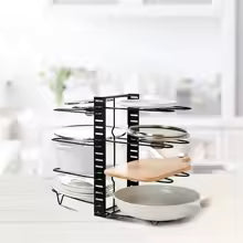 Pot Rack Organizer