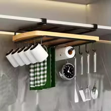 Multi Functional Storage Rack Kitchen