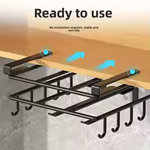 Multi Functional Storage Rack Kitchen